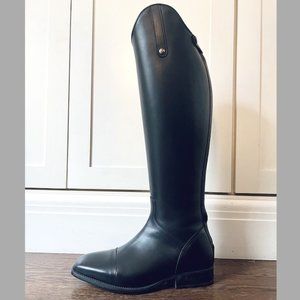 Sergio Grasso Tall Boots - Dress Boots - Size 40 +2 / US Size 9